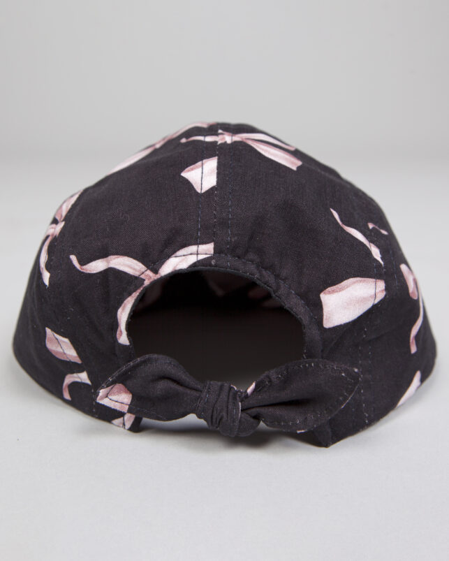 GORRA RIBBONS BLACK - Imagen 8