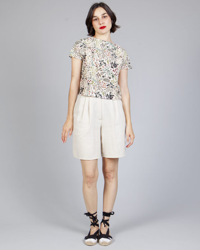 BLUSA HERBS - Imagen 2