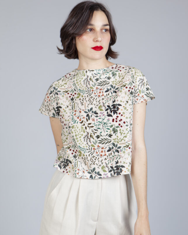 BLUSA HERBS - Imagen 3