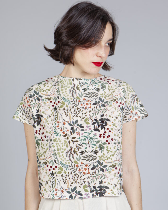 BLUSA HERBS