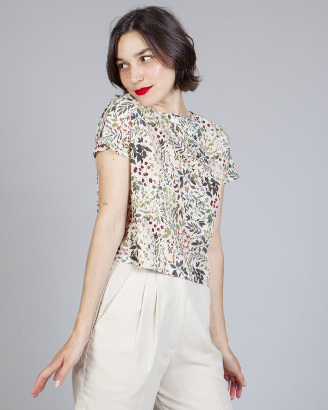BLUSA HERBS - Imagen 4