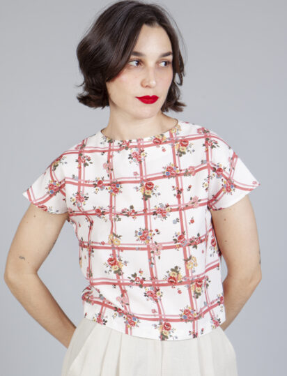 BLUSA ROSES