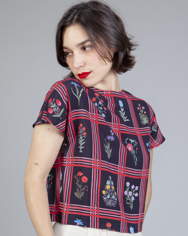 BLUSA EMILY - Imagen 4