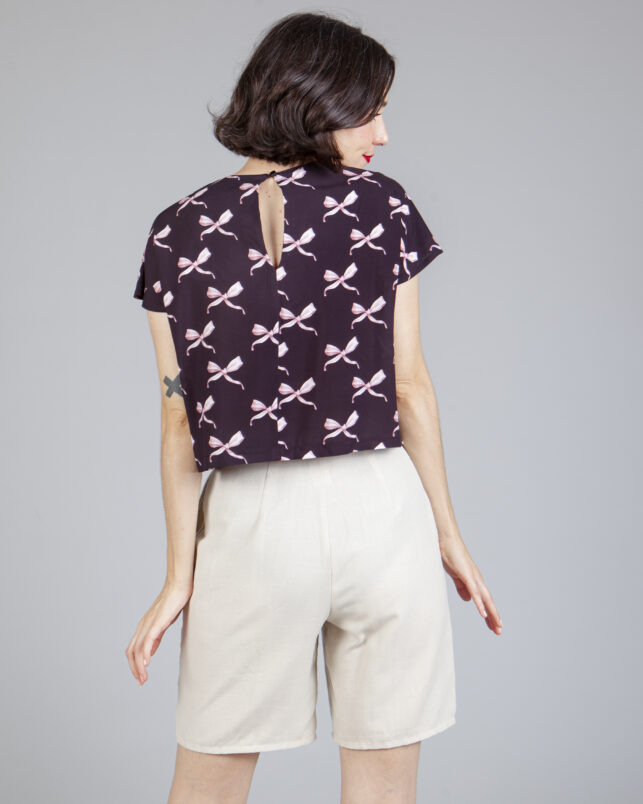 blusa ribbons - Imagen 5
