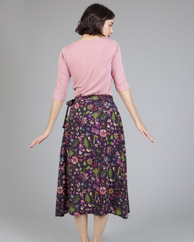 Falda pareo solsticio - Imagen 4