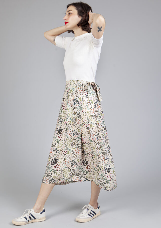 Falda pareo herbs - Imagen 2