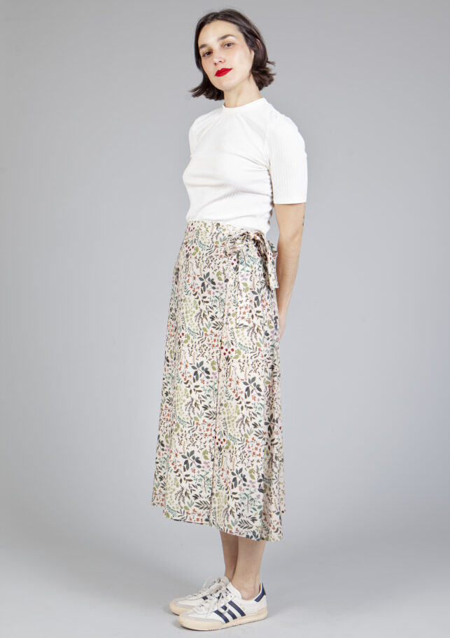Falda pareo herbs - Imagen 5