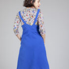 vestido delantal tinta - Imagen 5