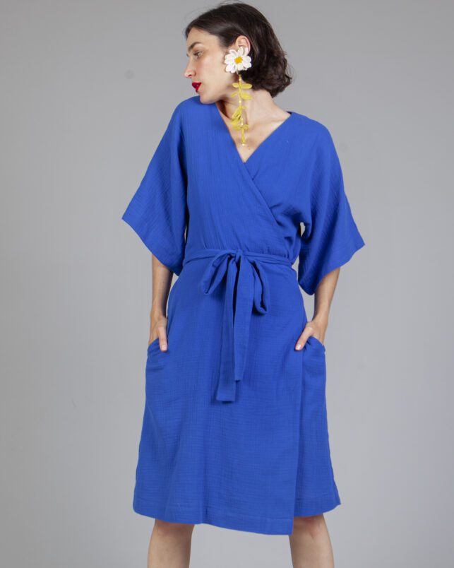 KIMONO TINTA - Imagen 4