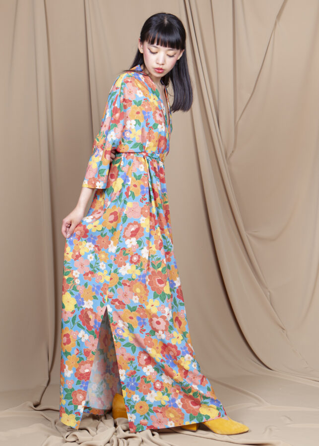 Vestido océano - Imagen 4