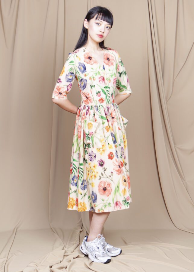 Vestido Daisy