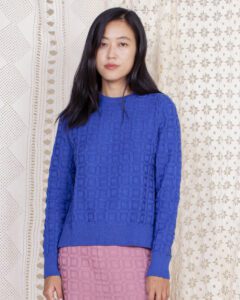 Jersey sencillo tinta