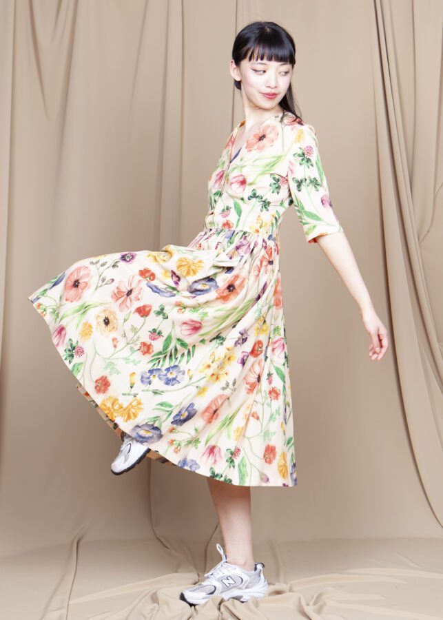 Vestido Daisy - Imagen 3