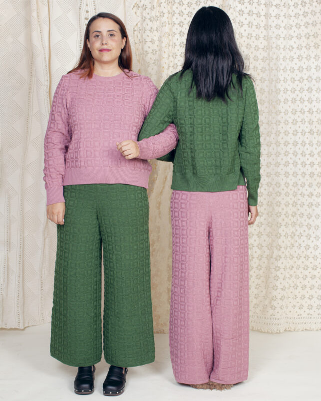 jersey sencillo rosa - Imagen 4