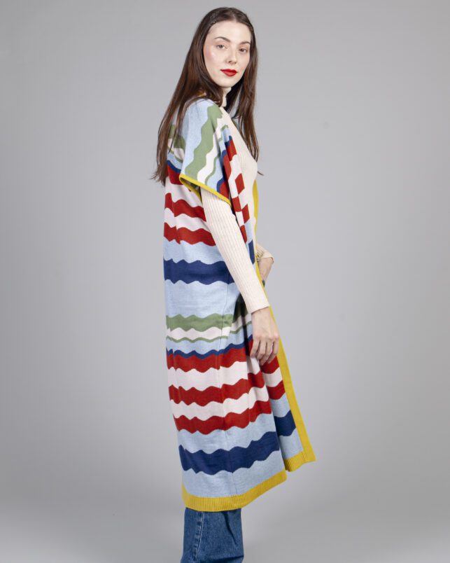 CHAQUETA COLOR - Imagen 4