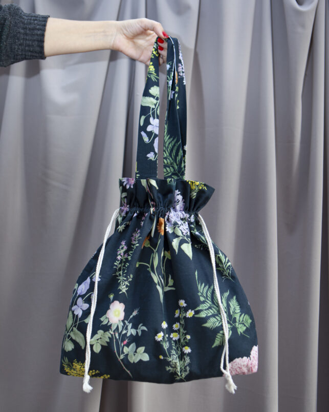 Bolso ramillete