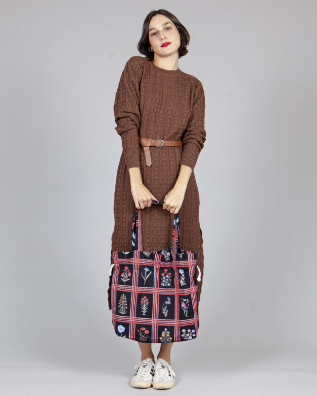 bolso frunce emily - Imagen 3