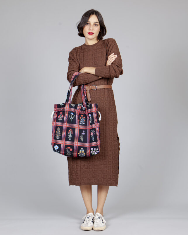 bolso frunce emily - Imagen 4
