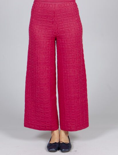 Pantalón sencillo buganvilla