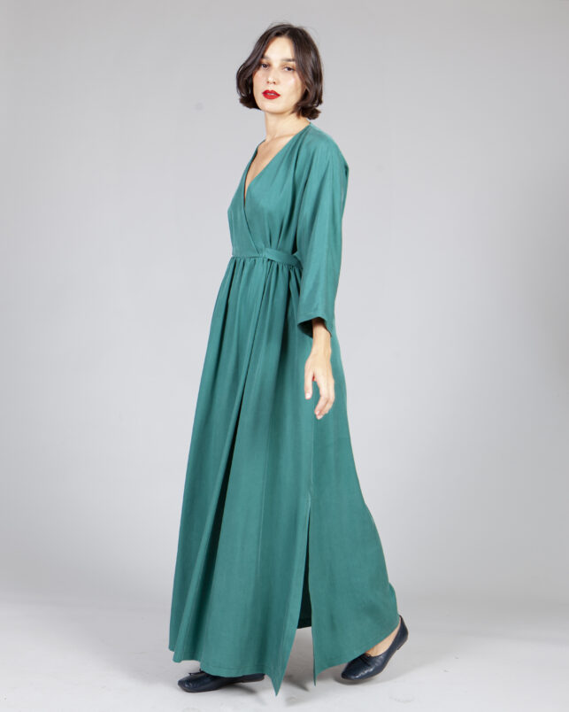 Vestido Leaf - Imagen 4