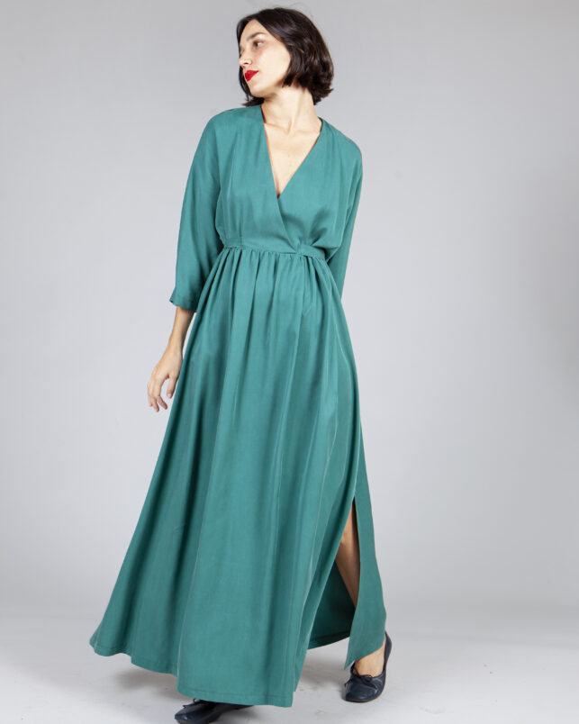 Vestido Leaf - Imagen 3