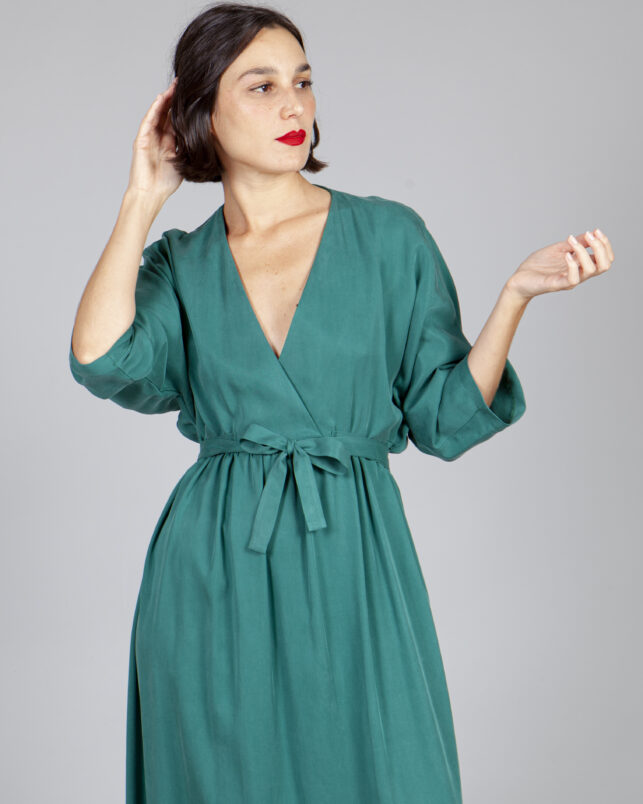 Vestido Leaf - Imagen 2