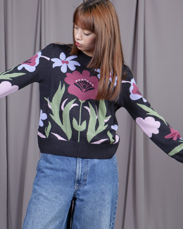 JERSEY ALBI NEGRO - Imagen 2