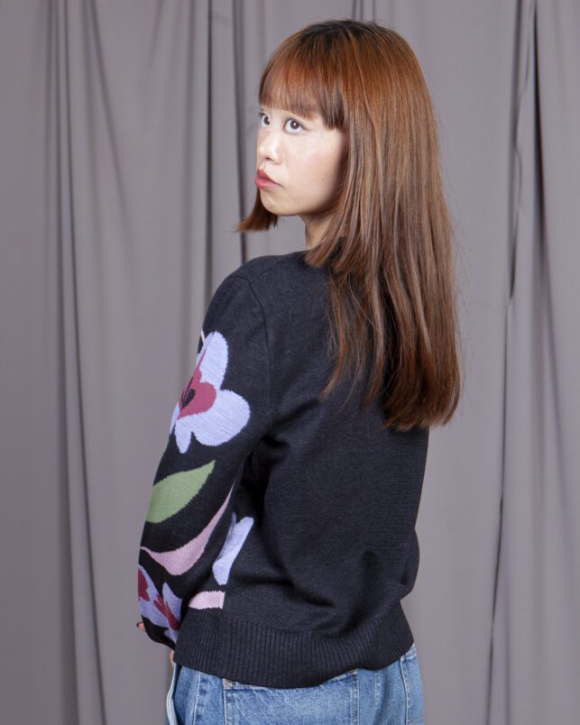 JERSEY ALBI NEGRO - Imagen 3