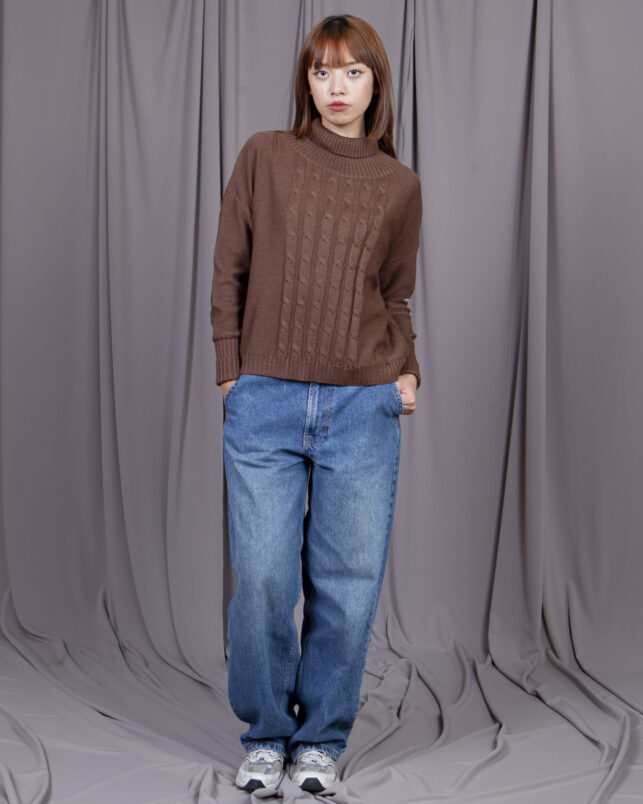 JERSEY DONCEL CHOCOLATE - Imagen 2