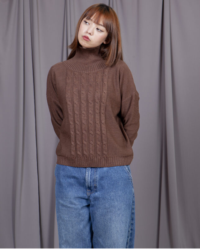 JERSEY DONCEL CHOCOLATE - Imagen 4