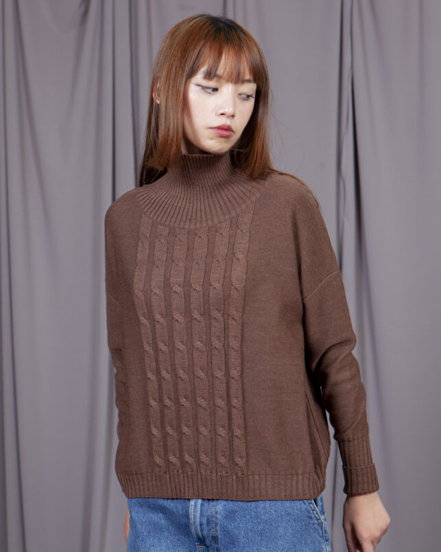 JERSEY DONCEL CHOCOLATE - Imagen 5