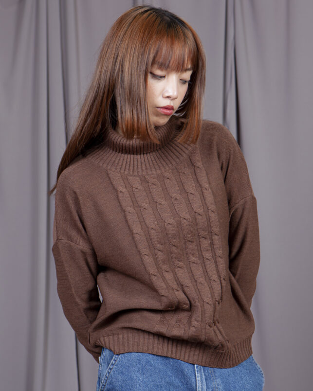 JERSEY DONCEL CHOCOLATE - Imagen 6
