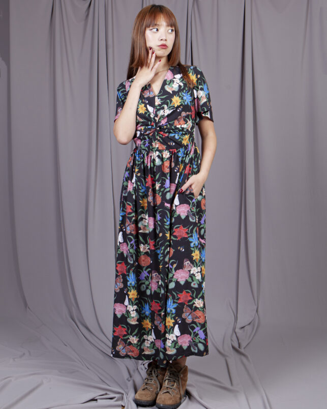VESTIDO LIRIO - Imagen 3