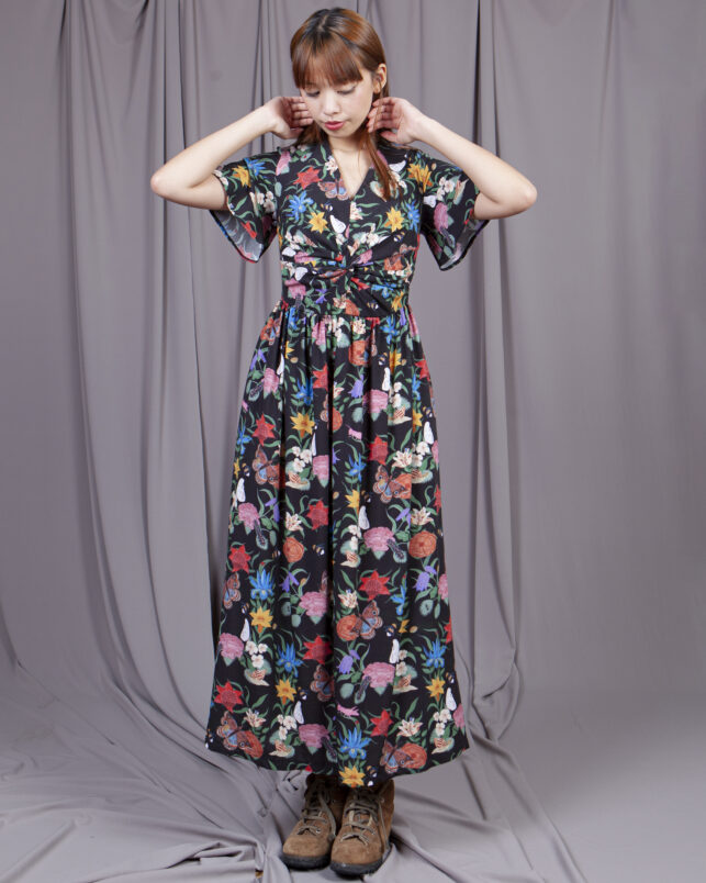 VESTIDO LIRIO - Imagen 4