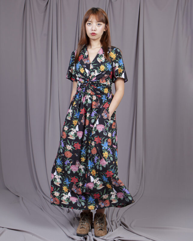 VESTIDO LIRIO