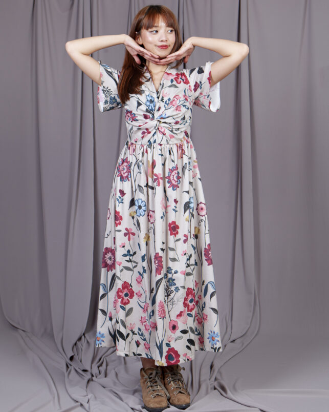 VESTIDO COSMOS - Imagen 2
