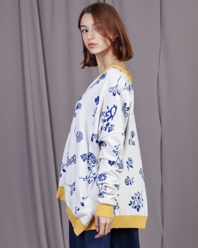 CHAQUETA PORCELAIN BLANCO - Imagen 6