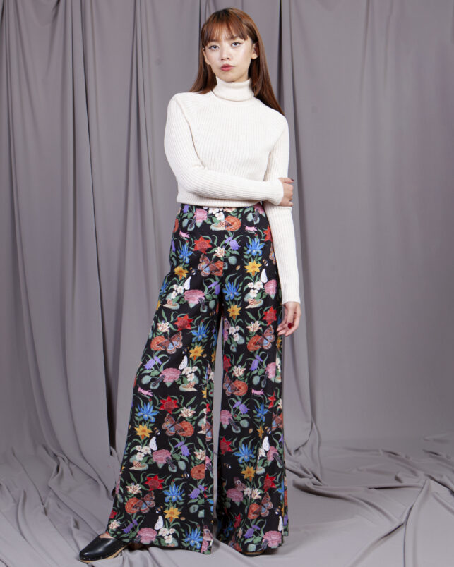 pantalón lirio