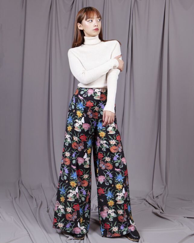 pantalón lirio - Imagen 2