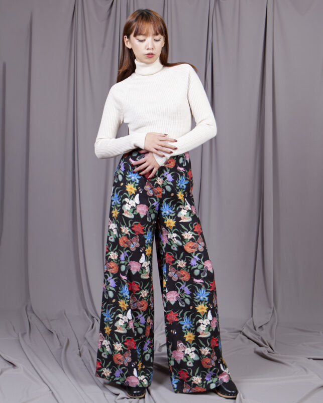 pantalón lirio - Imagen 3