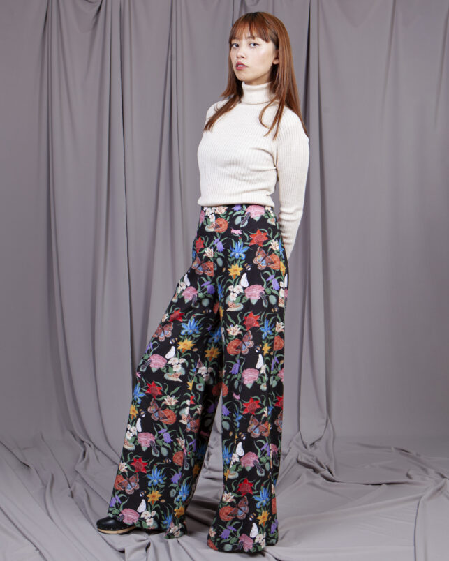 pantalón lirio - Imagen 4