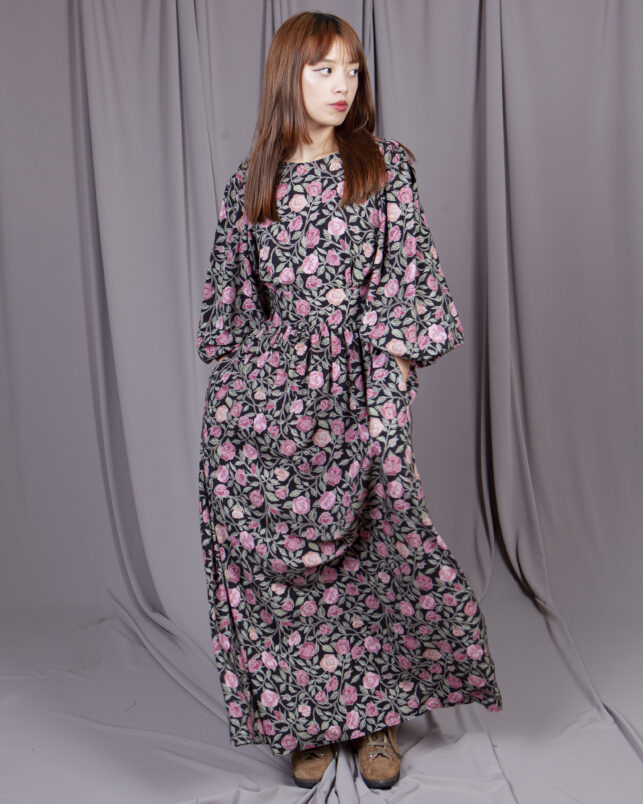 Vestido Rossetti