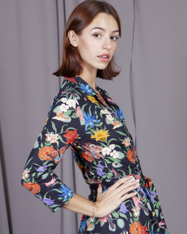 VESTIDO ALEJANDRA - Imagen 2