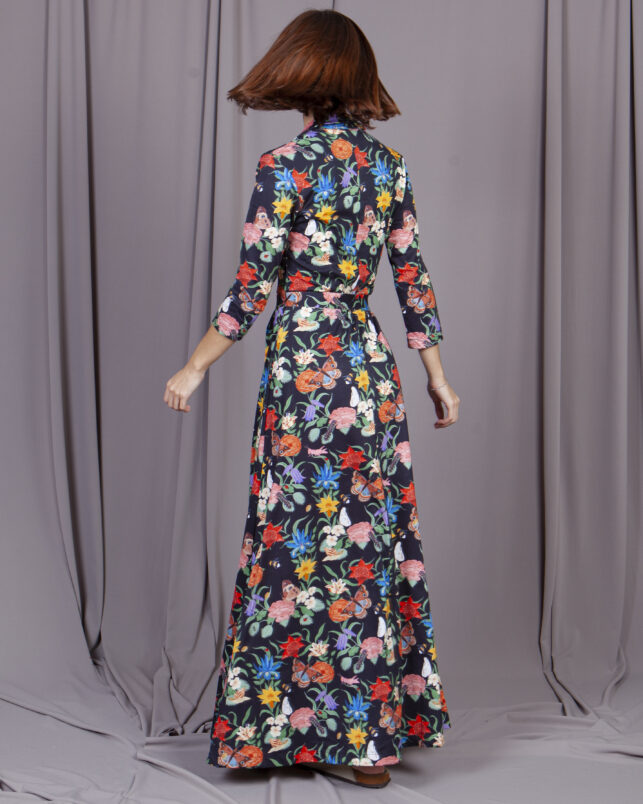VESTIDO ALEJANDRA - Imagen 4