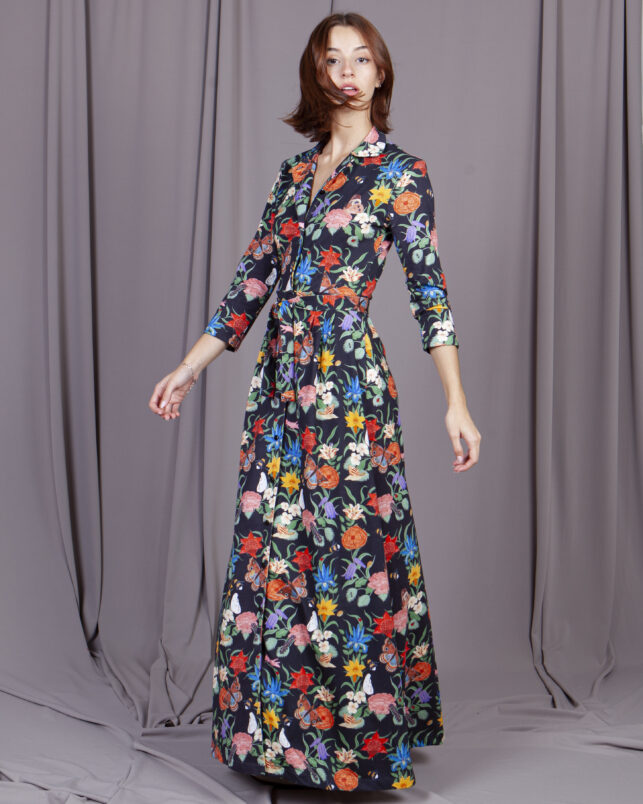VESTIDO ALEJANDRA - Imagen 5