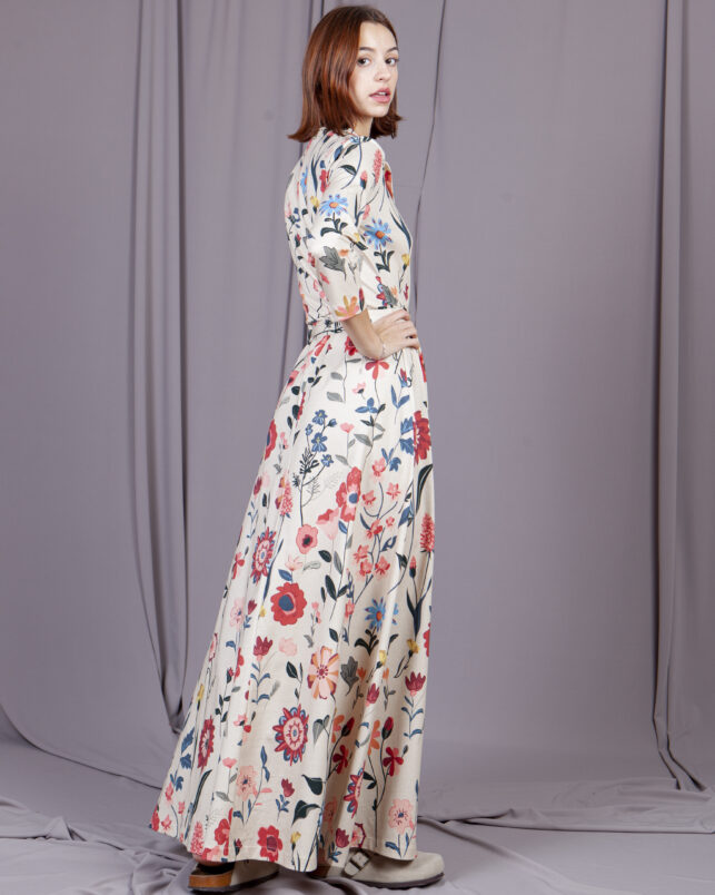 Vestido Anais - Imagen 4