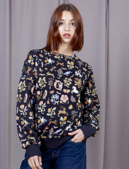 sudadera medieval