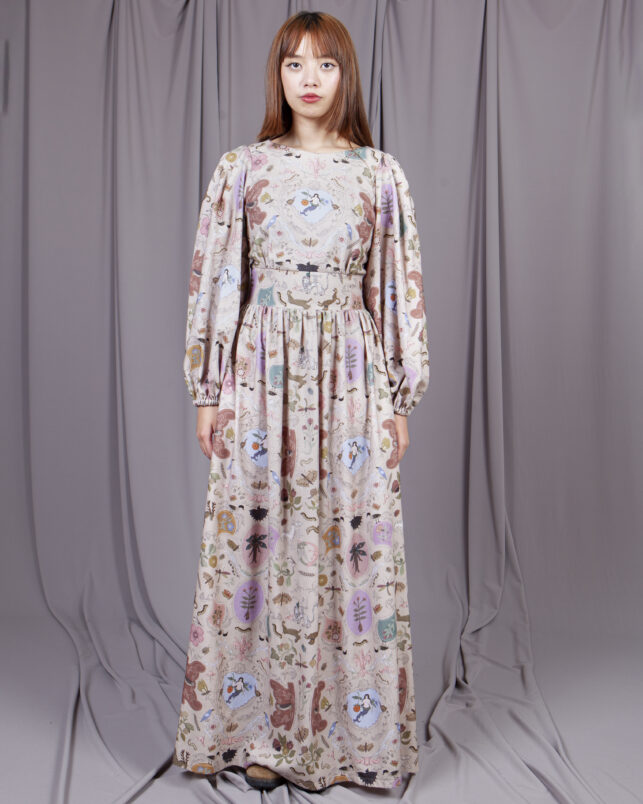 vestido beatrice - Imagen 2