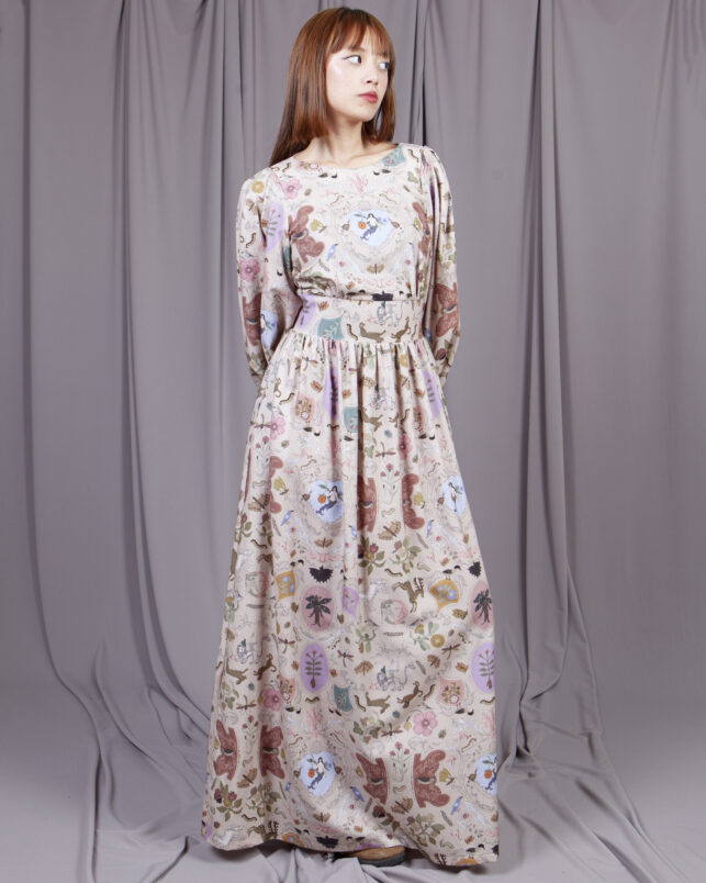 vestido beatrice