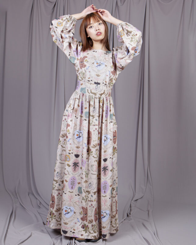 vestido beatrice - Imagen 3